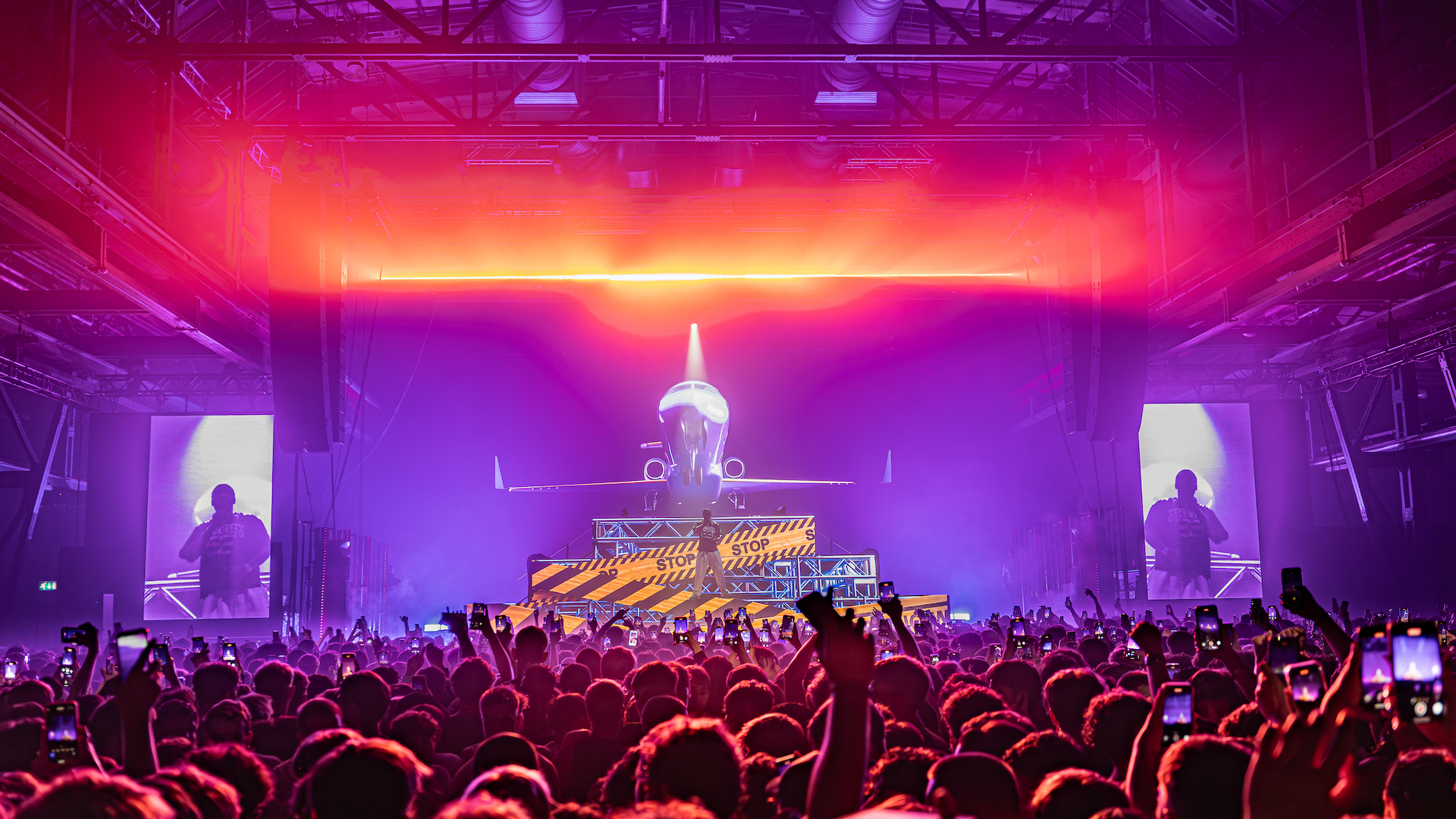 JP-Touring Team - Produktionsmanagement für Live-Entertainment in Deutschland