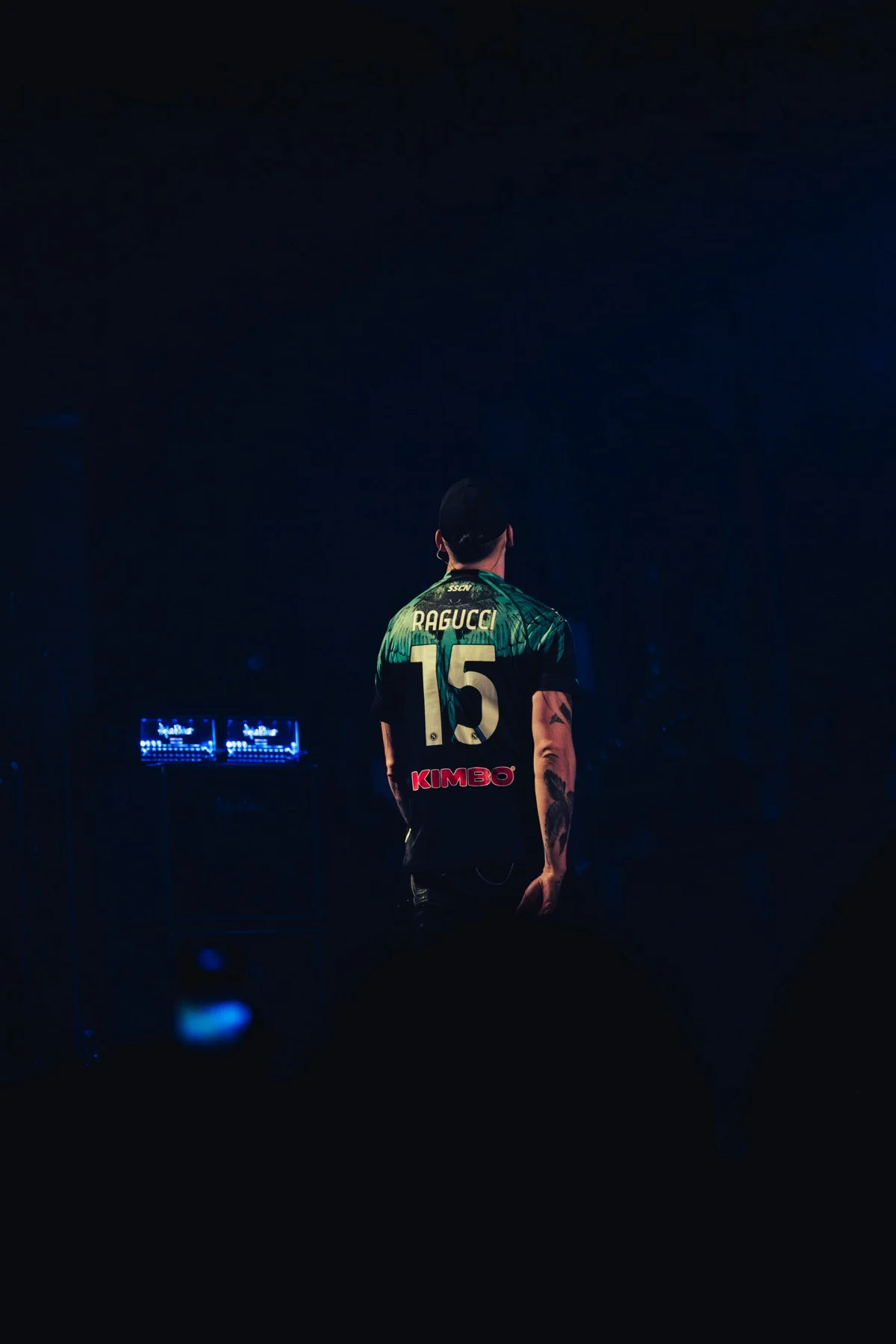 RAF Camora FOREVER WORLD