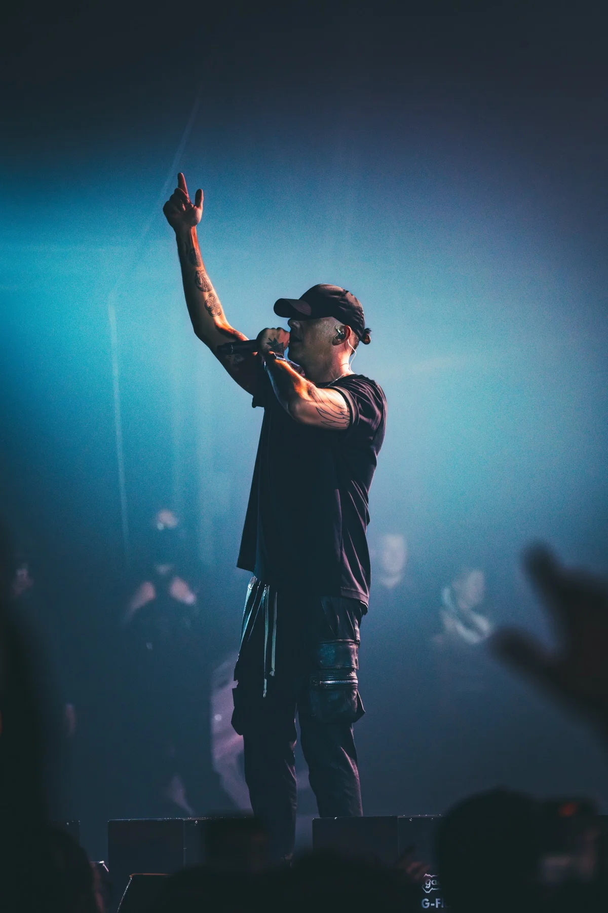 RAF Camora FOREVER WORLD